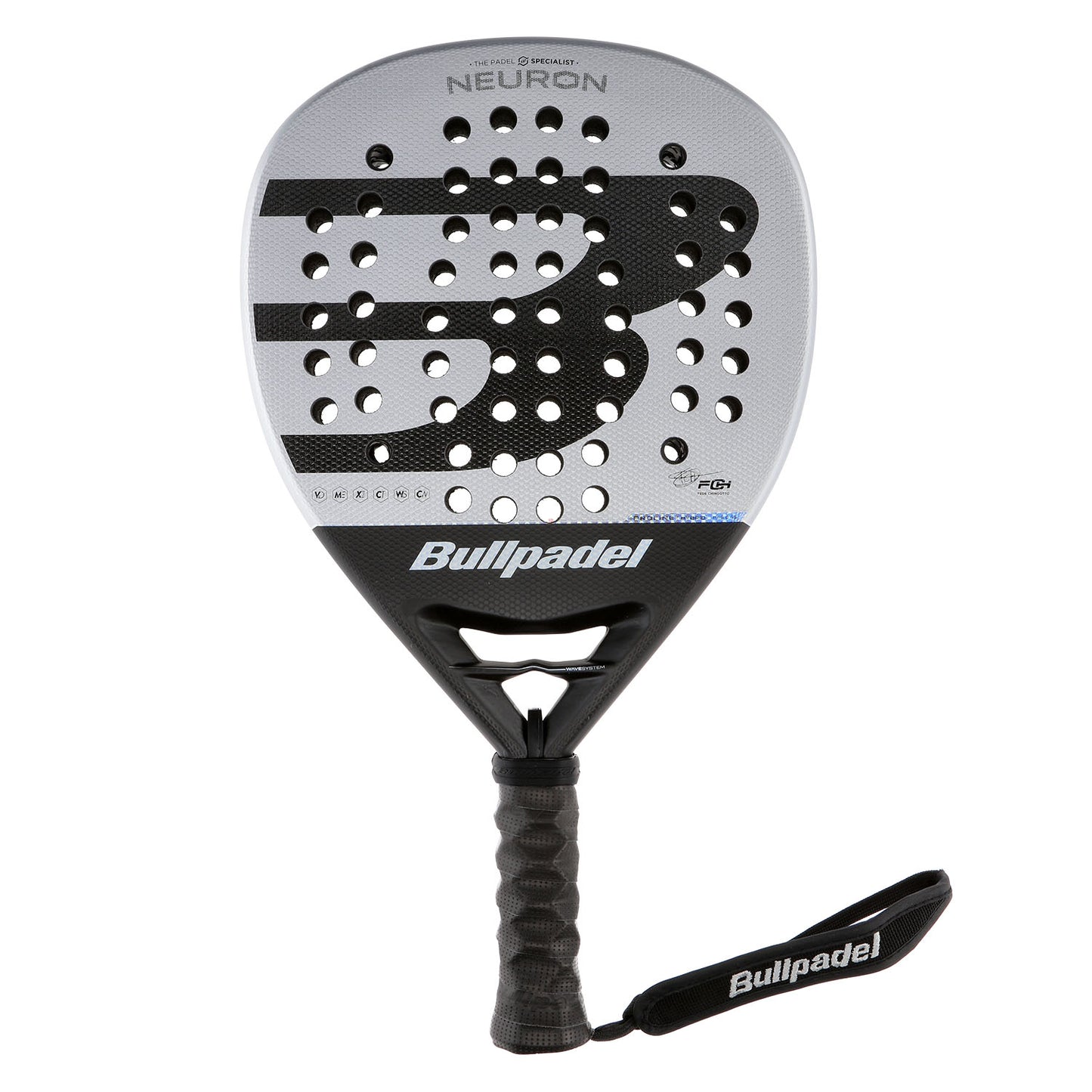Bullpadel Neuron 25 Fede Chingotto